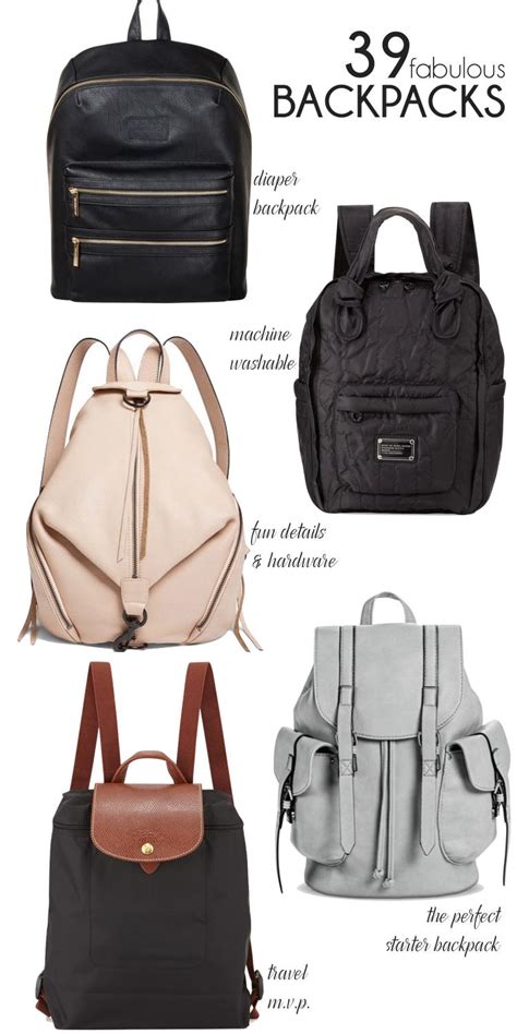 stylish backpacks for moms